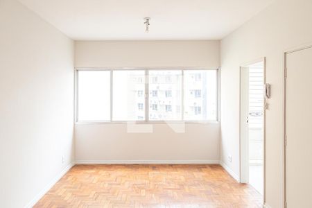 Sala de apartamento para alugar com 2 quartos, 80m² em Bela Vista, São Paulo