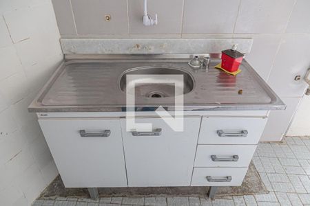 Apartamento para alugar com 80m², 2 quartos e 1 vagaCozinha