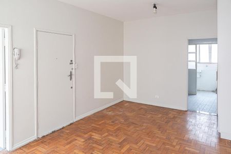 Sala de apartamento para alugar com 2 quartos, 80m² em Bela Vista, São Paulo