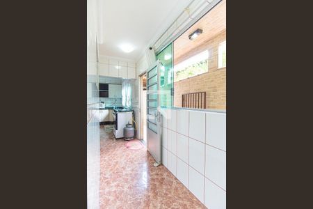 Casa à venda com 160m², 2 quartos e 2 vagasÁrea de Serviço