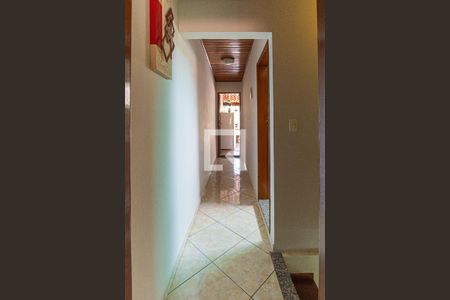 Casa à venda com 160m², 2 quartos e 2 vagasBanheiro Corredor