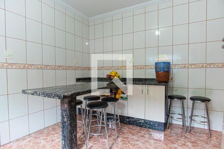 Casa à venda com 160m², 2 quartos e 2 vagasCozinha