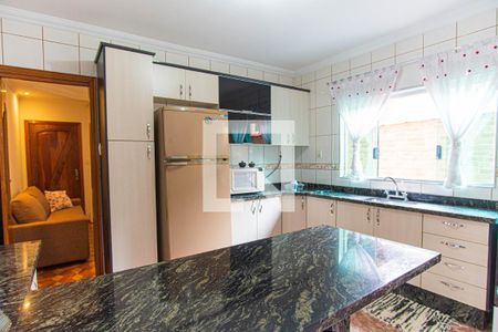 Casa à venda com 160m², 2 quartos e 2 vagasCozinha