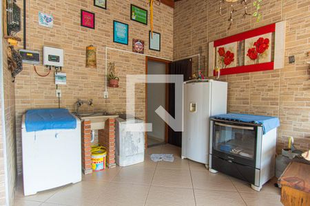 Casa à venda com 160m², 2 quartos e 2 vagasÁrea Gourmet