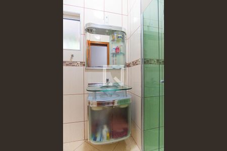 Casa à venda com 160m², 2 quartos e 2 vagasBanheiro 2