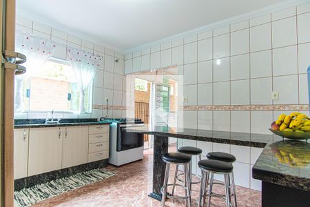 Casa à venda com 160m², 2 quartos e 2 vagasCozinha