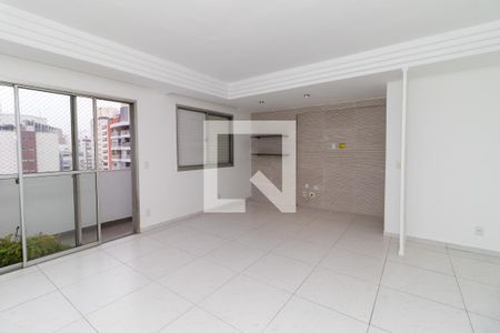 Sala de apartamento para alugar com 4 quartos, 114m² em Perdizes, São Paulo