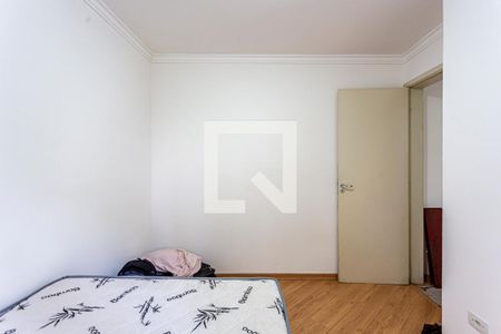 Quarto de apartamento à venda com 1 quarto, 37m² em Parque São Vicente, Santo André