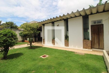 Casa à venda com 750m², 4 quartos e 3 vagasSalão de festas e churrasqueira