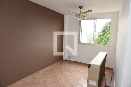 Sala de apartamento para alugar com 3 quartos, 65m² em Vila Constança, São Paulo