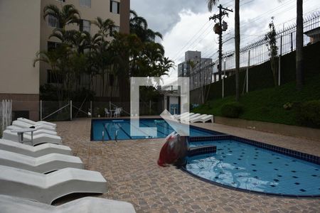 Apartamento para alugar com 65m², 3 quartos e 1 vagaÁrea comum