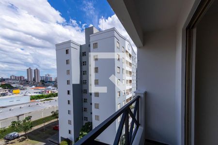 Varanda de apartamento para alugar com 3 quartos, 67m² em Vila Graciosa, São Paulo