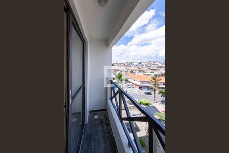Varanda de apartamento para alugar com 3 quartos, 67m² em Vila Graciosa, São Paulo