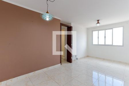 Sala de apartamento para alugar com 2 quartos, 50m² em Jardim Andaraí, São Paulo