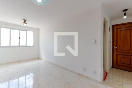 Sala de apartamento para alugar com 2 quartos, 50m² em Jardim Andaraí, São Paulo