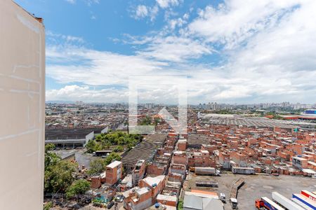 Vista de apartamento para alugar com 2 quartos, 50m² em Jardim Andaraí, São Paulo