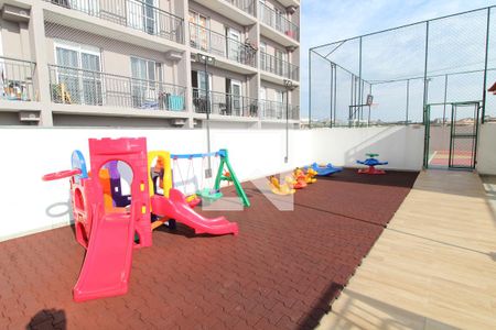 Apartamento para alugar com 38m², 2 quartos e 1 vagaÁrea comum