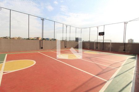 Apartamento para alugar com 38m², 2 quartos e 1 vagaÁrea comum