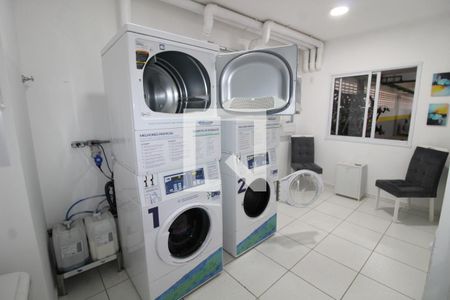 Apartamento para alugar com 38m², 2 quartos e 1 vagaÁrea comum