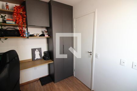 Quarto de apartamento para alugar com 2 quartos, 38m² em Vila Tolstoi, São Paulo