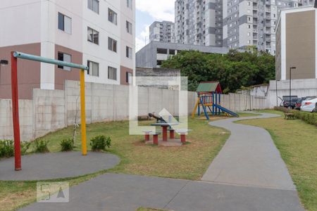 Apartamento para alugar com 39m², 2 quartos e 1 vaga Apartamento para alugar com 39m², 2 quartos e 1 vagaPlayground