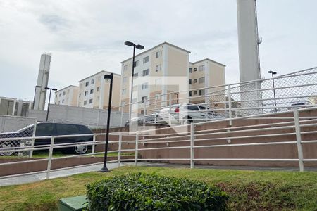Vista do Quarto 1 de apartamento para alugar com 2 quartos, 39m² em São Pedro, Osasco