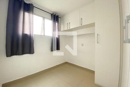 Quarto 2 de apartamento para alugar com 2 quartos, 39m² em São Pedro, Osasco