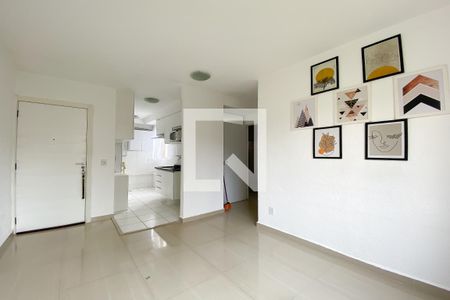Sala de apartamento para alugar com 2 quartos, 39m² em São Pedro, Osasco