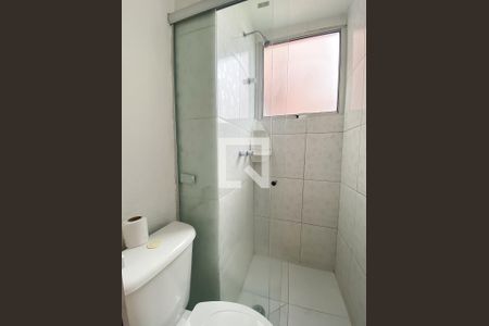 Apartamento para alugar com 39m², 2 quartos e 1 vaga Apartamento para alugar com 39m², 2 quartos e 1 vagaBanheiro