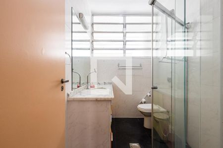 Apartamento para alugar com 100m², 2 quartos e sem vagaBanheiro