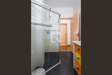 Apartamento para alugar com 100m², 2 quartos e sem vagaBanheiro