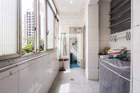 Apartamento para alugar com 100m², 2 quartos e sem vagaÁrea de Serviço