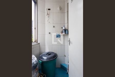 Apartamento para alugar com 100m², 2 quartos e sem vagaÁrea de Serviço - Banheiro