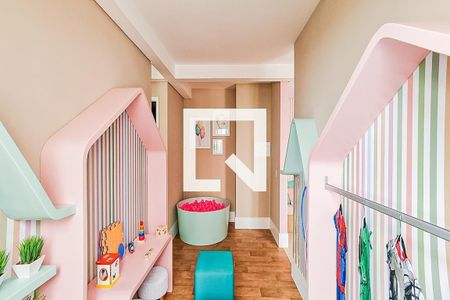 Apartamento à venda com 50m², 2 quartos e 1 vaga Apartamento à venda com 50m², 2 quartos e 1 vagaÁrea comum - Brinquedoteca