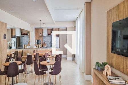 Apartamento à venda com 50m², 2 quartos e 1 vaga Apartamento à venda com 50m², 2 quartos e 1 vagaÁrea comum - Salão de festas