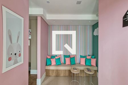 Apartamento à venda com 50m², 2 quartos e 1 vaga Apartamento à venda com 50m², 2 quartos e 1 vagaÁrea comum - Brinquedoteca