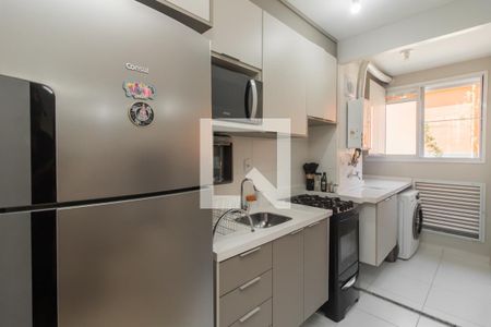 Apartamento à venda com 50m², 2 quartos e 1 vaga Apartamento à venda com 50m², 2 quartos e 1 vagaCozinha