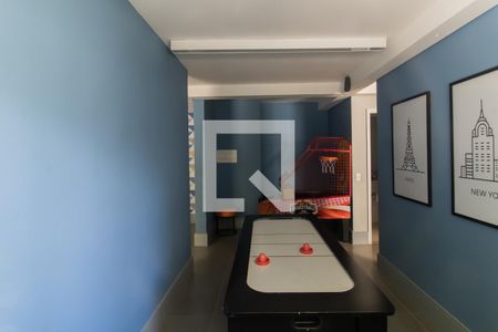 Apartamento à venda com 50m², 2 quartos e 1 vaga Apartamento à venda com 50m², 2 quartos e 1 vagaÁrea Comum - Salão de jogos