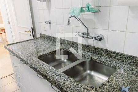 Apartamento para alugar com 84m², 3 quartos e 2 vagasCozinha Pia