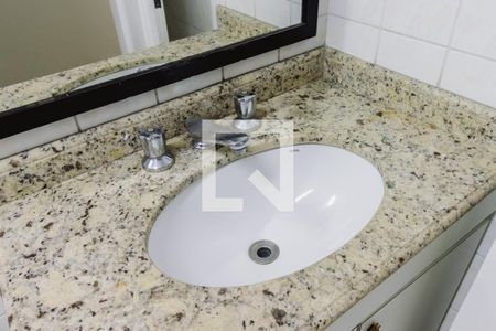 Apartamento para alugar com 84m², 3 quartos e 2 vagasBanheiro 2 Pia