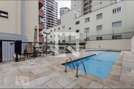 Apartamento para alugar com 84m², 3 quartos e 2 vagasPiscina