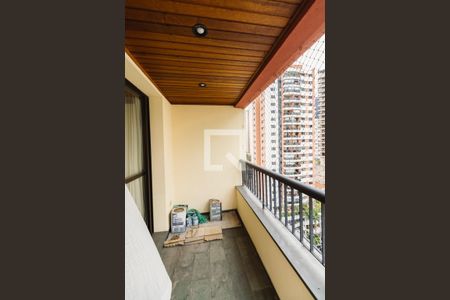 Varanda de apartamento para alugar com 3 quartos, 84m² em Perdizes, São Paulo
