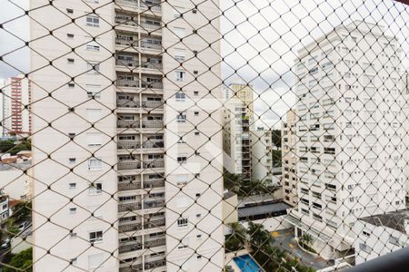 Varanda Vista de apartamento para alugar com 3 quartos, 84m² em Perdizes, São Paulo