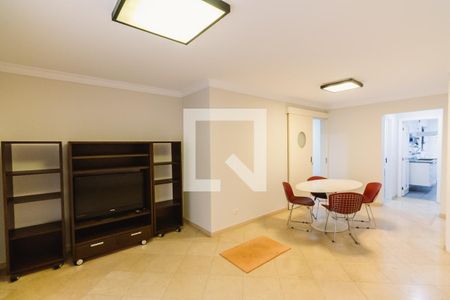 Sala de apartamento para alugar com 3 quartos, 84m² em Perdizes, São Paulo