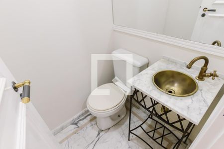 Lavabo de apartamento para alugar com 3 quartos, 84m² em Perdizes, São Paulo