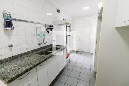 Apartamento para alugar com 84m², 3 quartos e 2 vagasCozinha