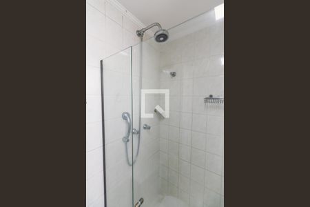 Apartamento para alugar com 84m², 3 quartos e 2 vagasBanheiro da Suíte 1 Chuveiro