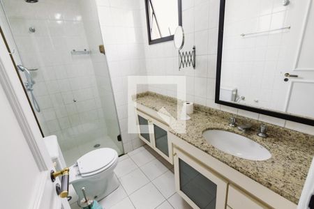 Apartamento para alugar com 84m², 3 quartos e 2 vagasBanheiro da Suíte 1