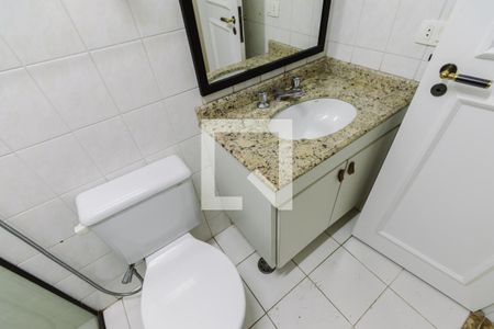 Apartamento para alugar com 84m², 3 quartos e 2 vagasBanheiro 2