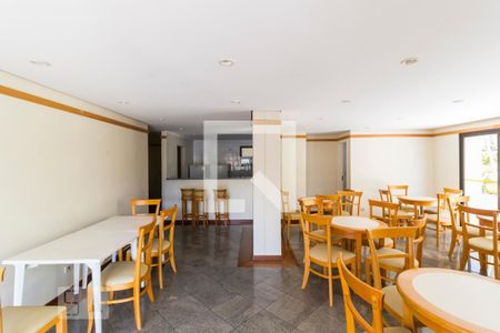 Apartamento para alugar com 84m², 3 quartos e 2 vagasSalão de Festa